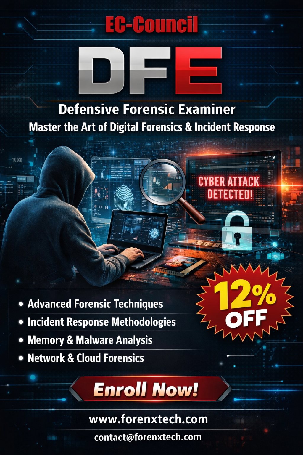 DFE - Digital Forensics Essentials